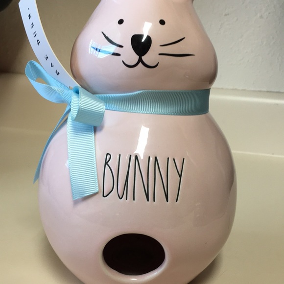 Rae Dunn Bird House - Picture 4 of 7